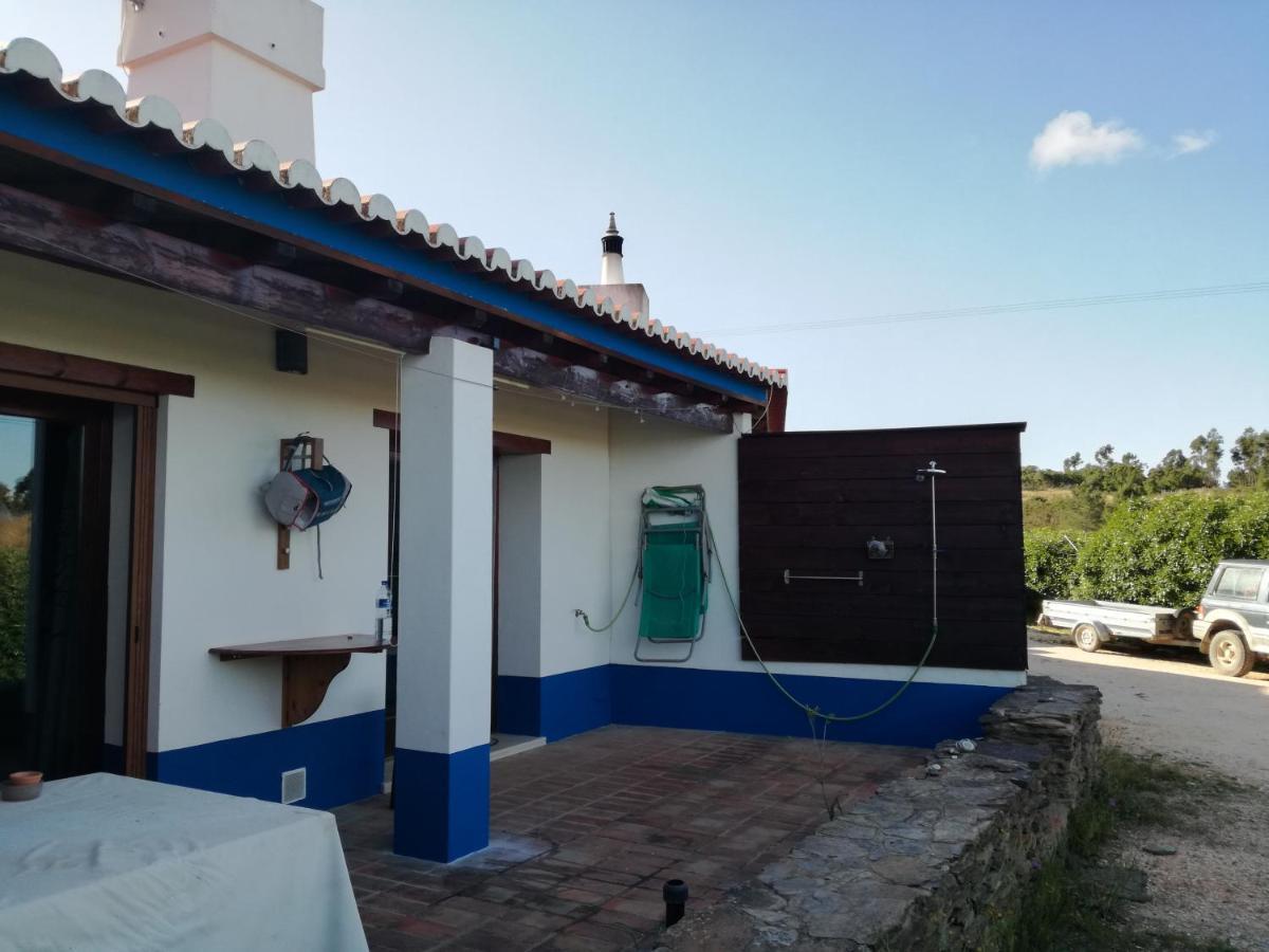Ferienwohnung Chabouco 2 Aljezur Exterior foto